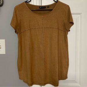 Super cute shirt sleeve shirt!!